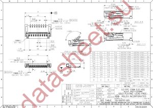 500797-1194 datasheet  